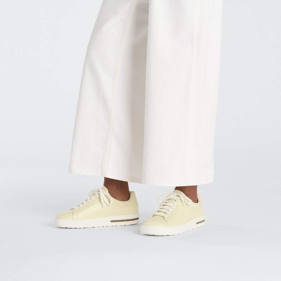 Bend Low Natural Leather - Butter