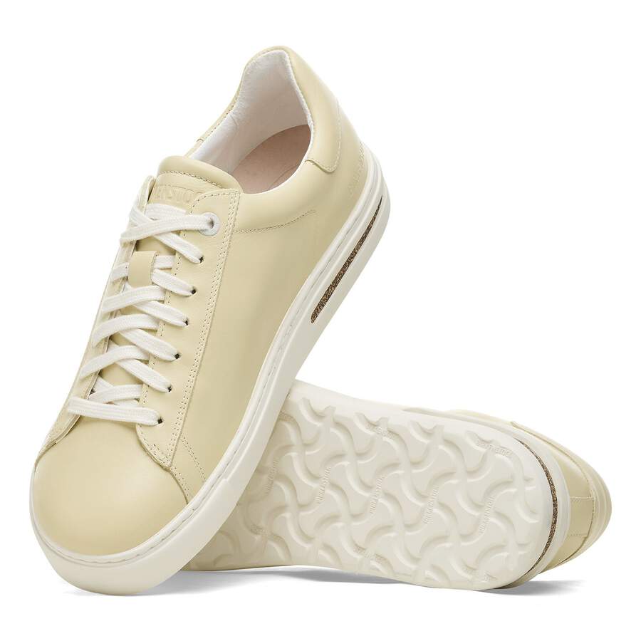 Bend Low Natural Leather - Butter