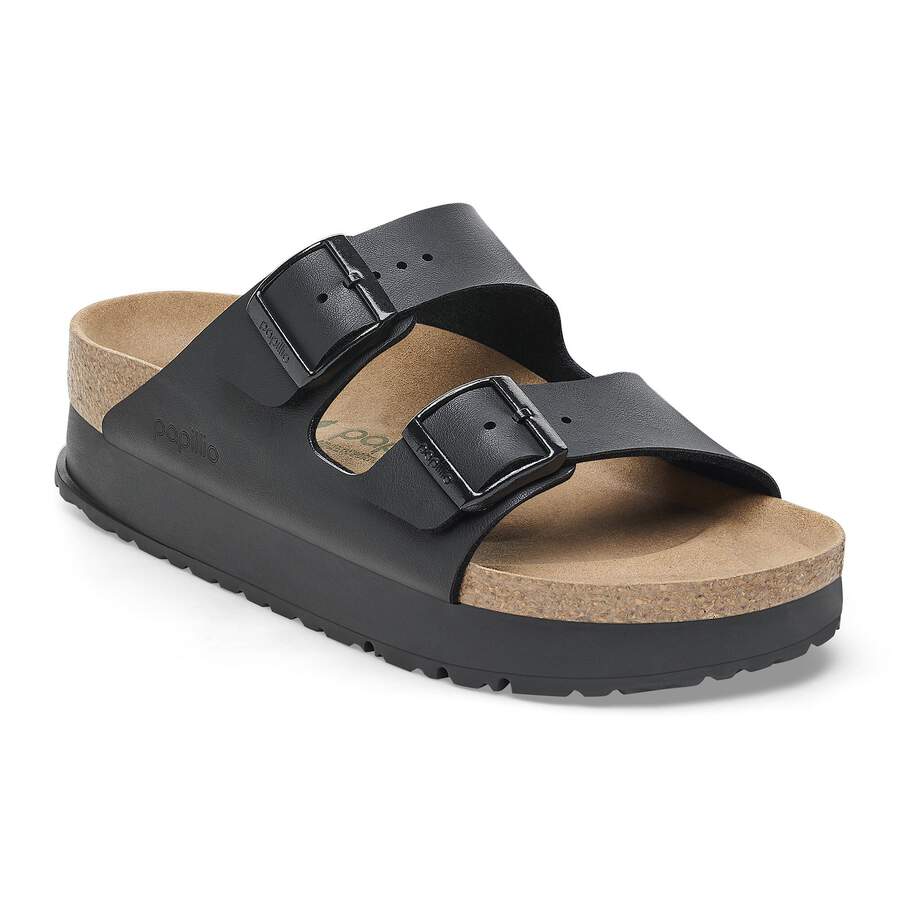 Arizona Flex Platform Birko-Flor - Black