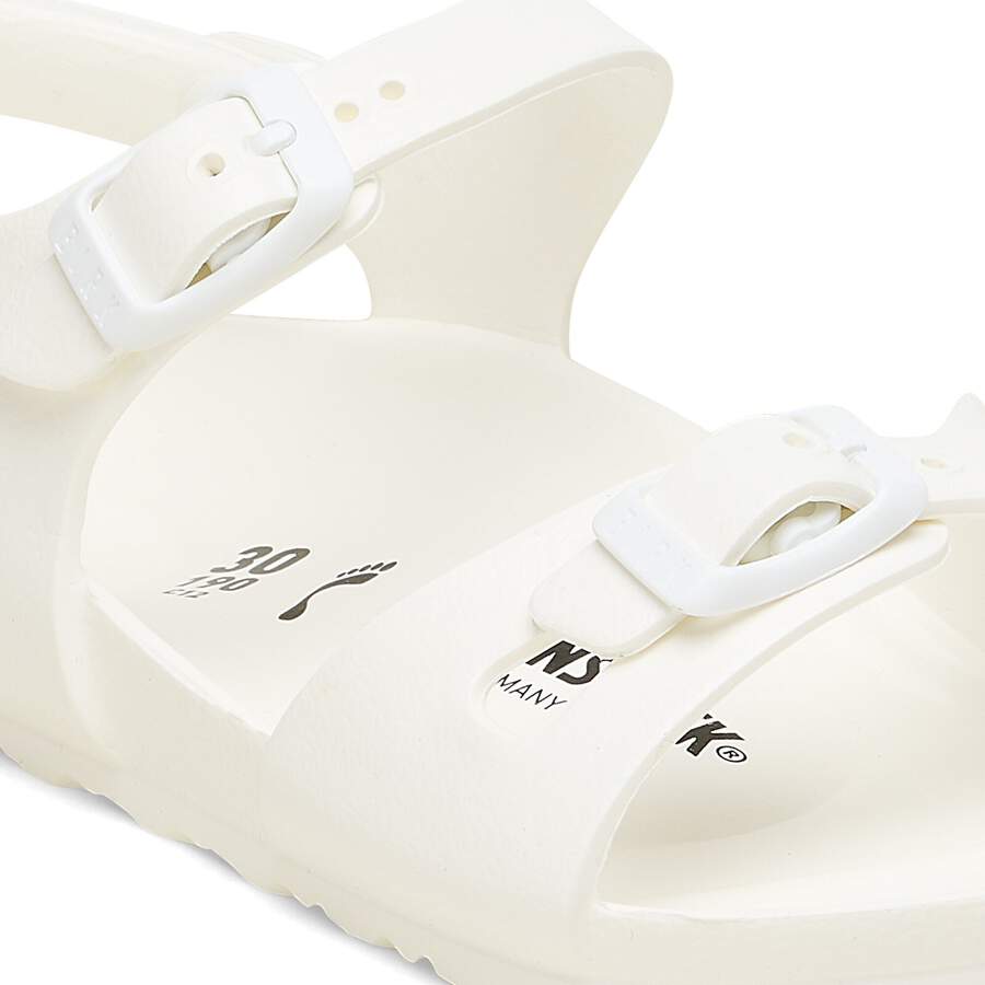 Rio Kids EVA - White