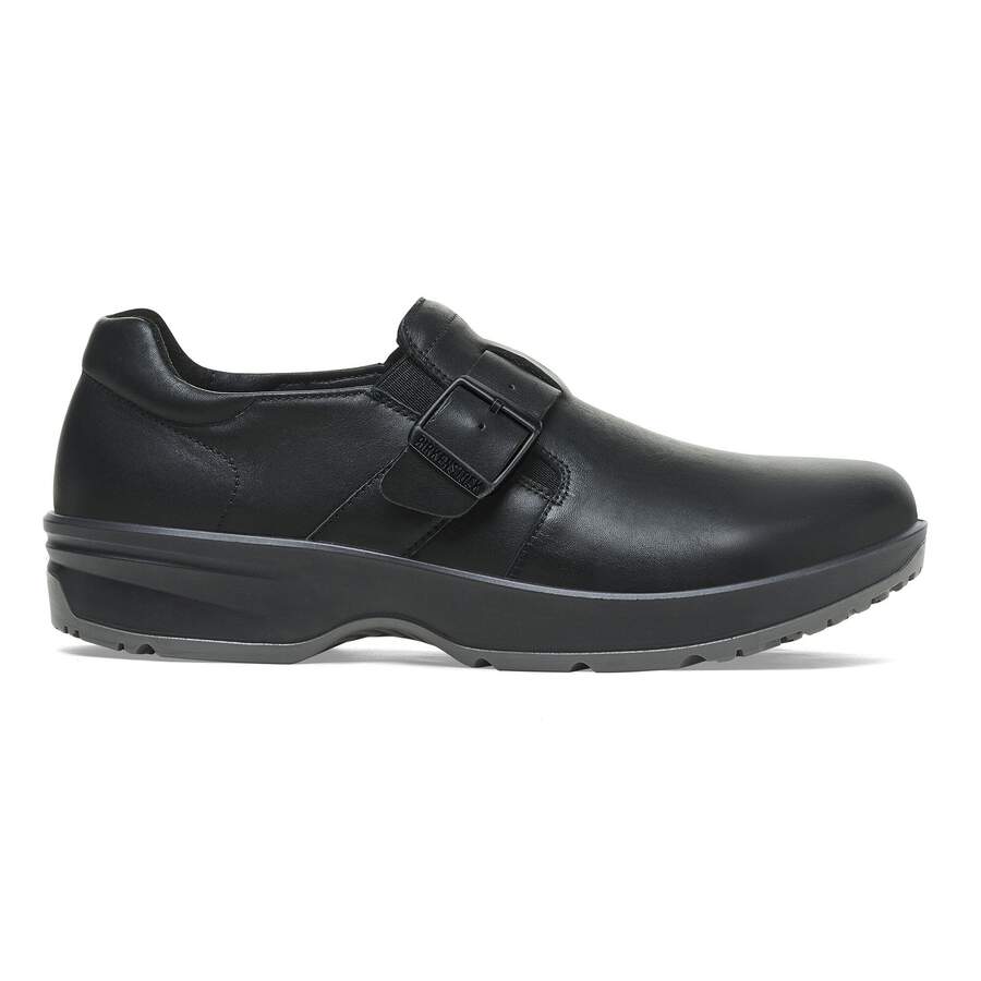Caris PRO Natural Leather - Black