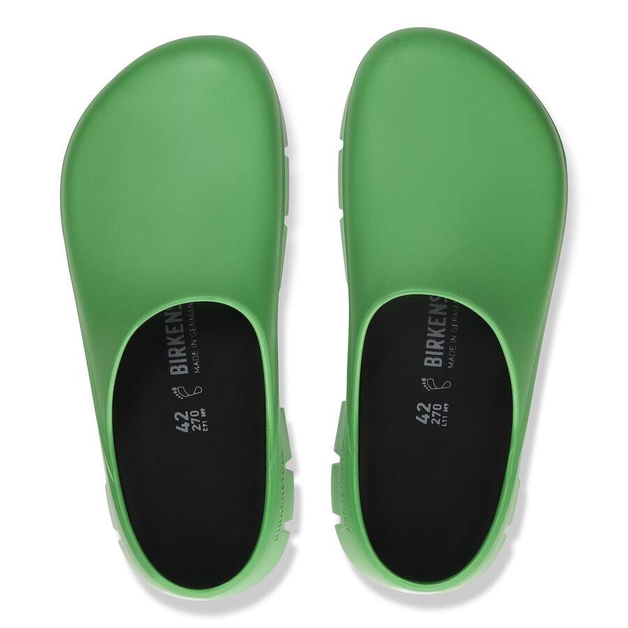 Super Birki 2.0 Polyurethane - Bold Green