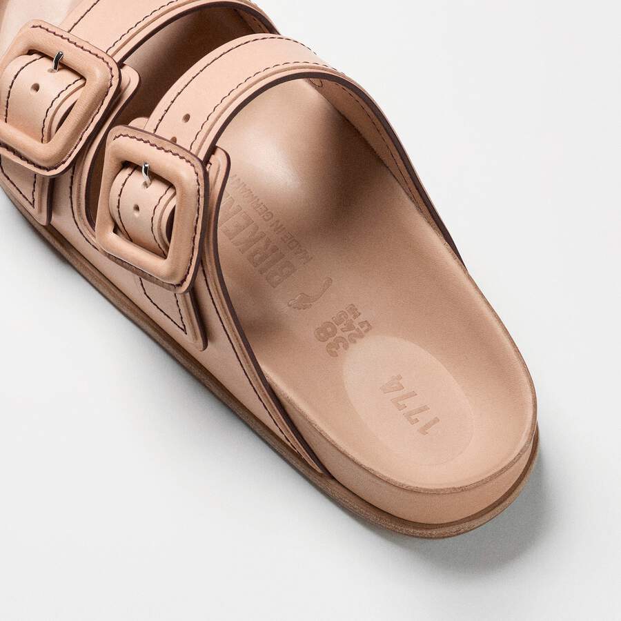 1774 Limited Edition Arizona Natural Leather - Raw Beige