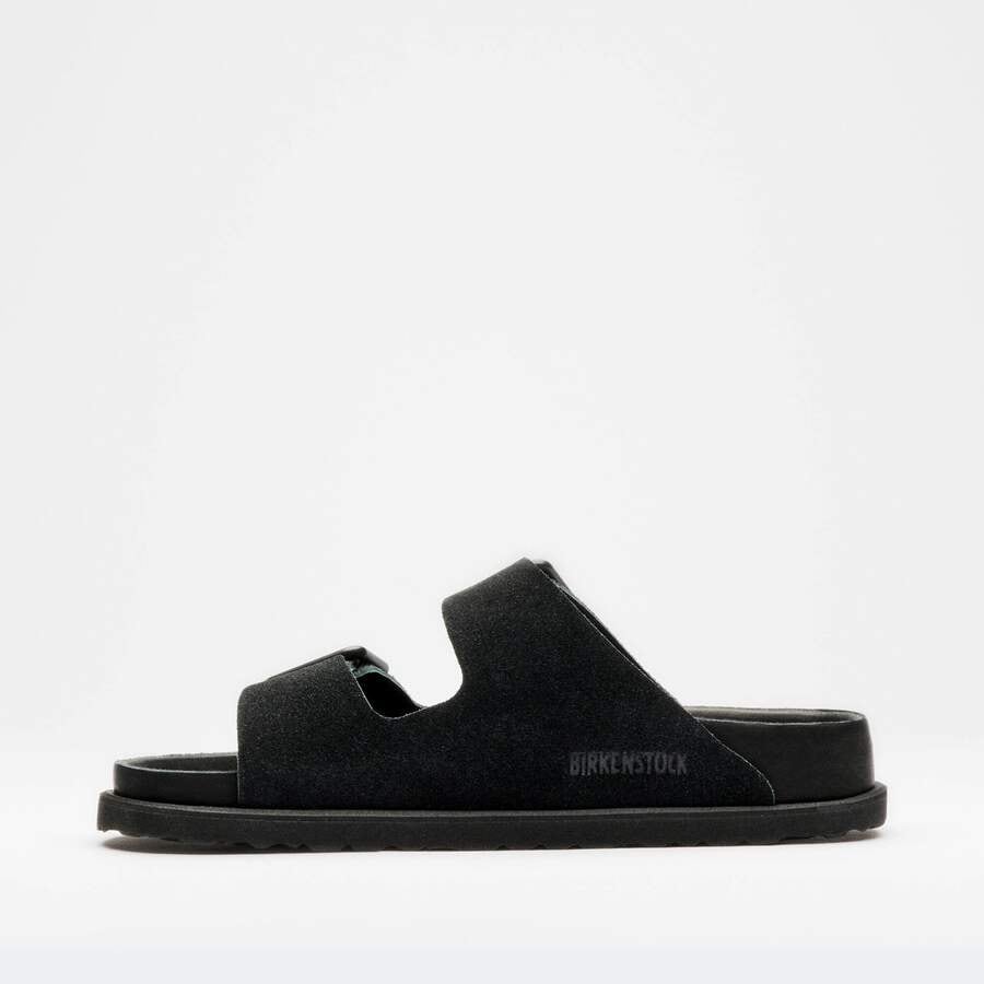 Arizona Avantgarde Suede Leather - Cazador Black