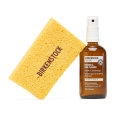 Footbed and Shoe Cleaner with Sponge  - Multi