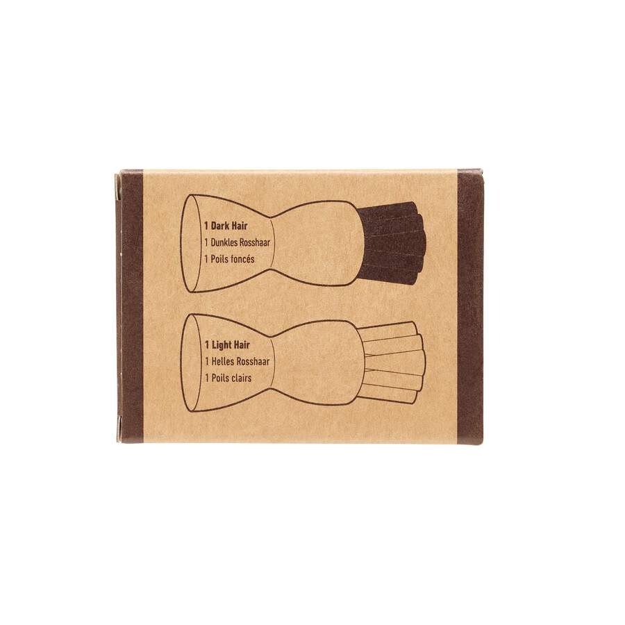 Application Brush (2 pcs)  - Multi