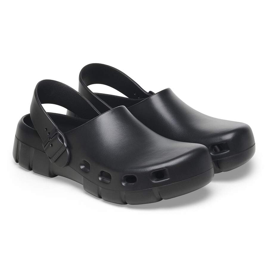 Birki Flow EVA - Black