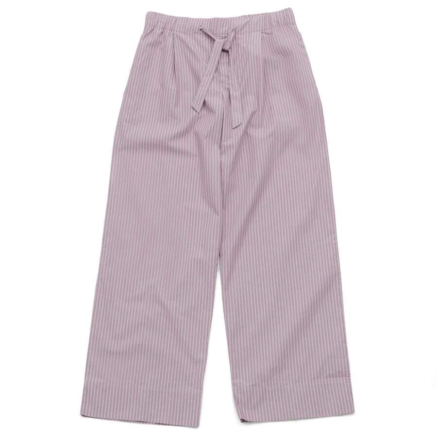 Tekla Pants - Mauve Stripes