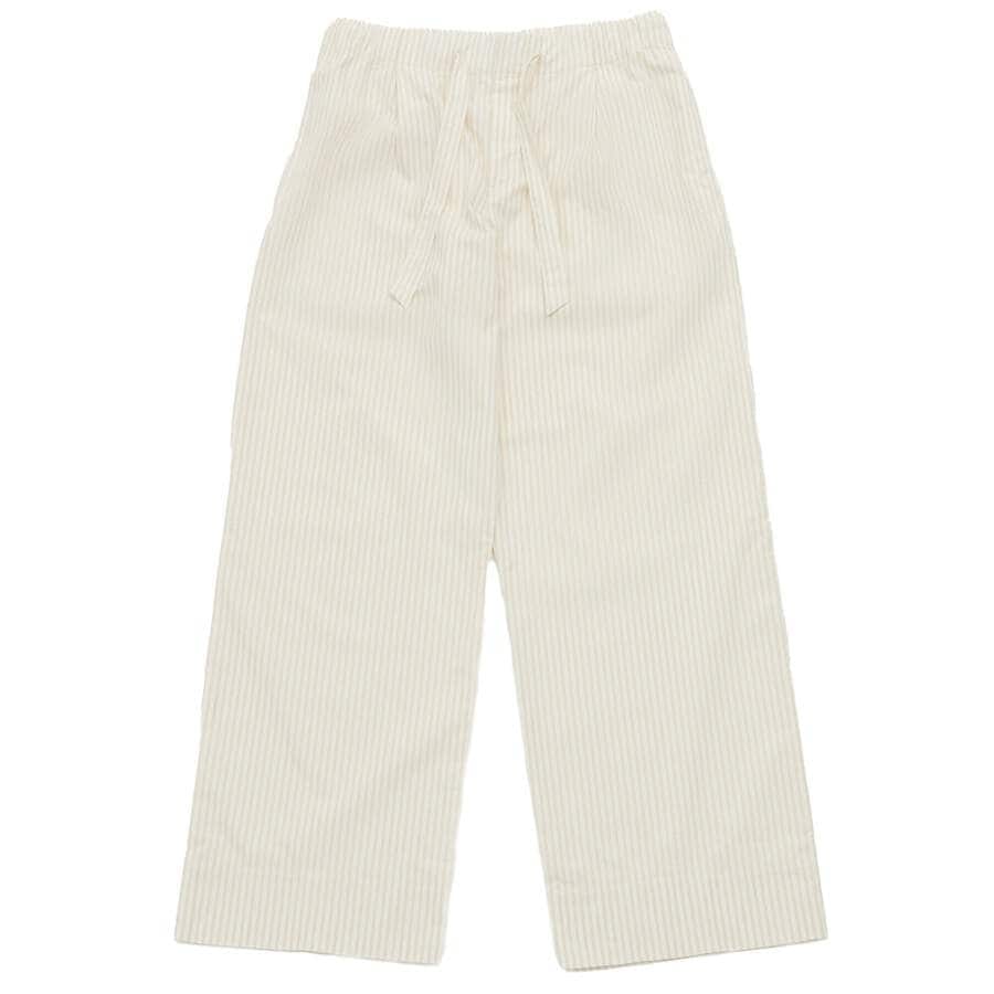 Tekla Pants - Wheat Stripes