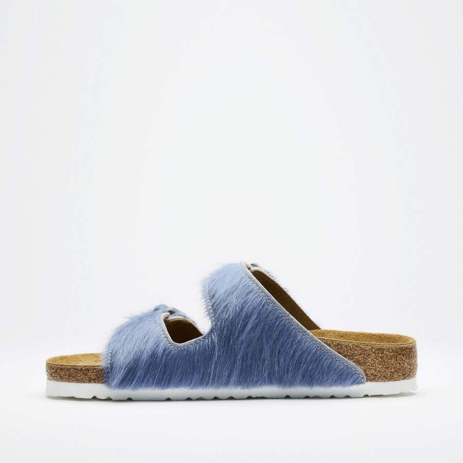 Concepts Arizona Fur - Hyper Mauve