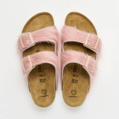 Concepts Arizona Fur - Faded Orange