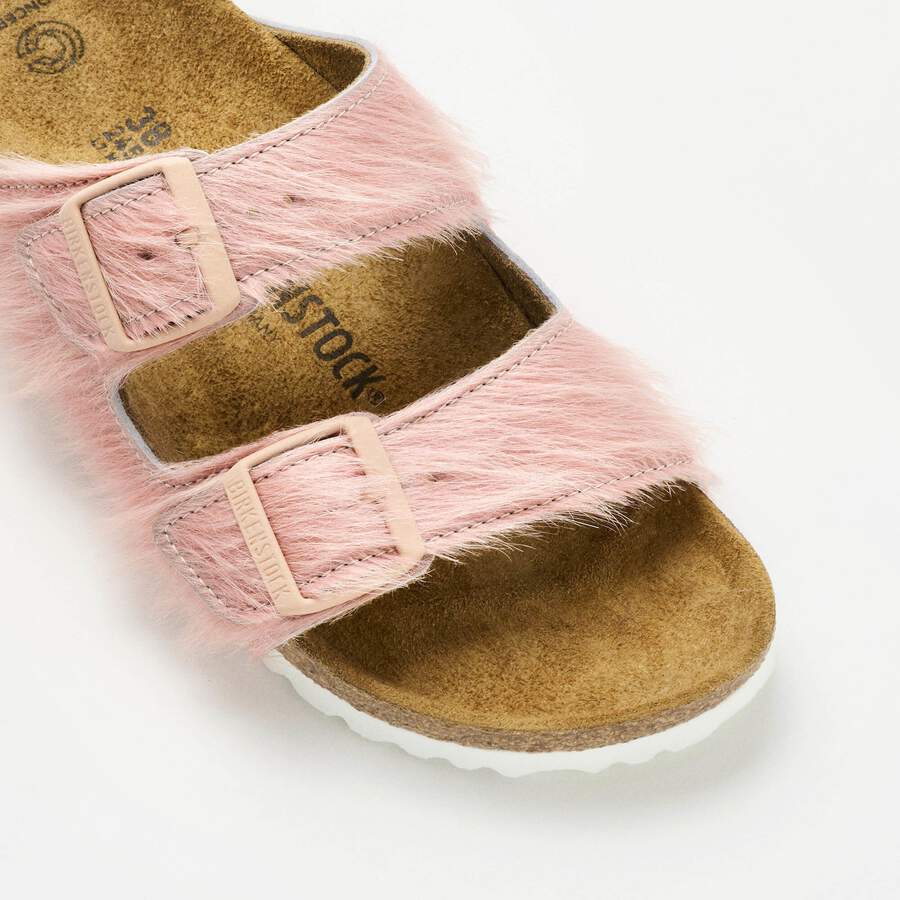 Concepts Arizona Fur - Faded Orange