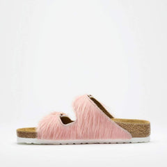 Concepts Arizona Fur - Faded Orange