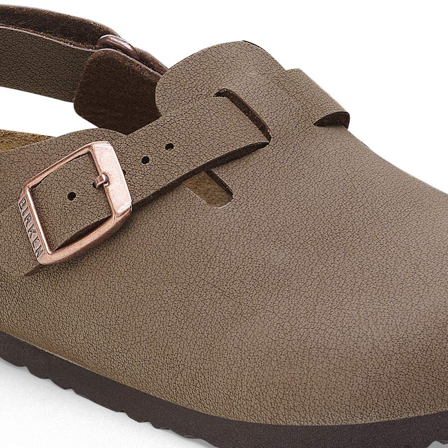 Tokio Kids Birko-Flor Nubuck - Mocha