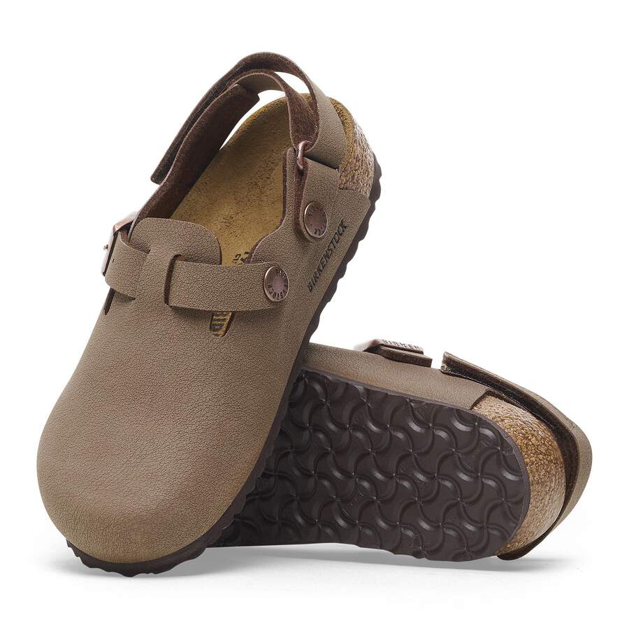 Tokio Kids Birko-Flor Nubuck - Mocha