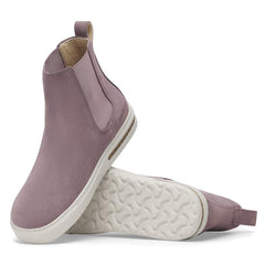 Bend Chelsea Suede Leather - Faded Purple