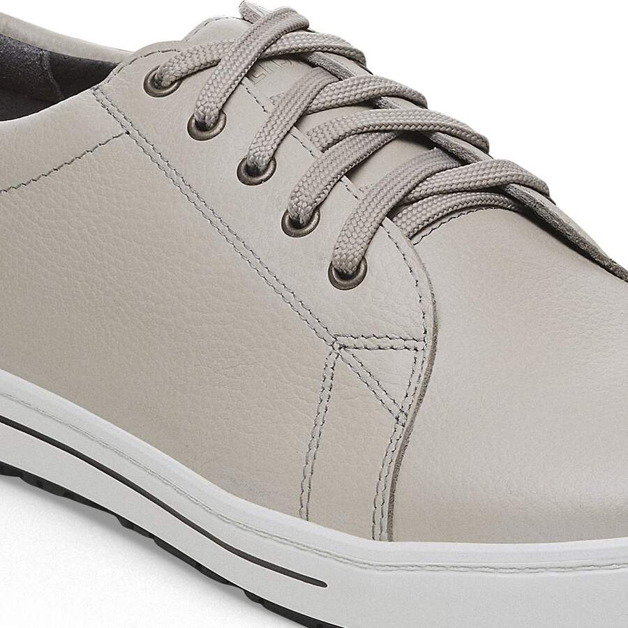 QO 500 Natural Leather - Grey