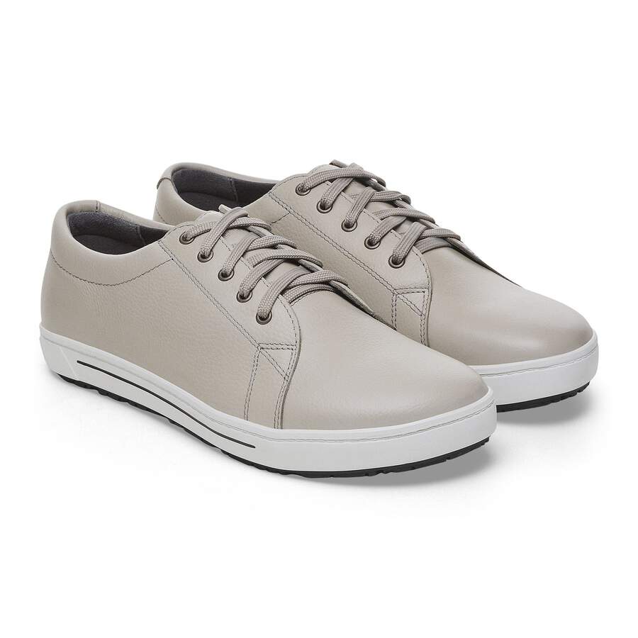 QO 500 Natural Leather - Grey