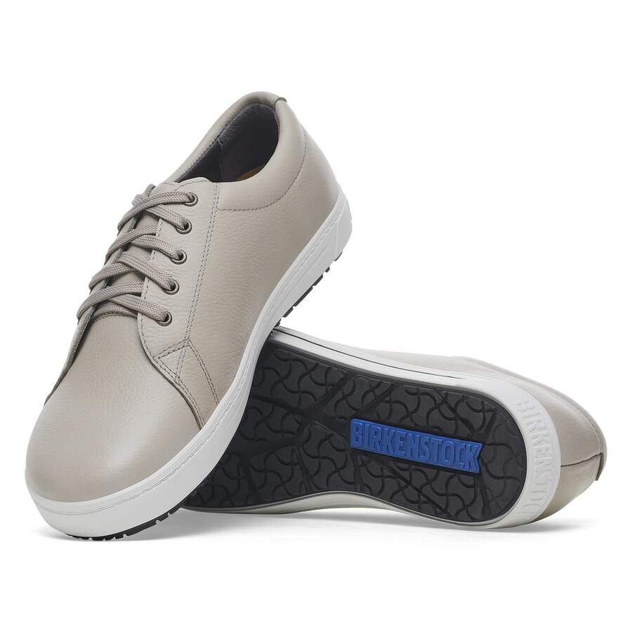 QO 500 Natural Leather - Grey