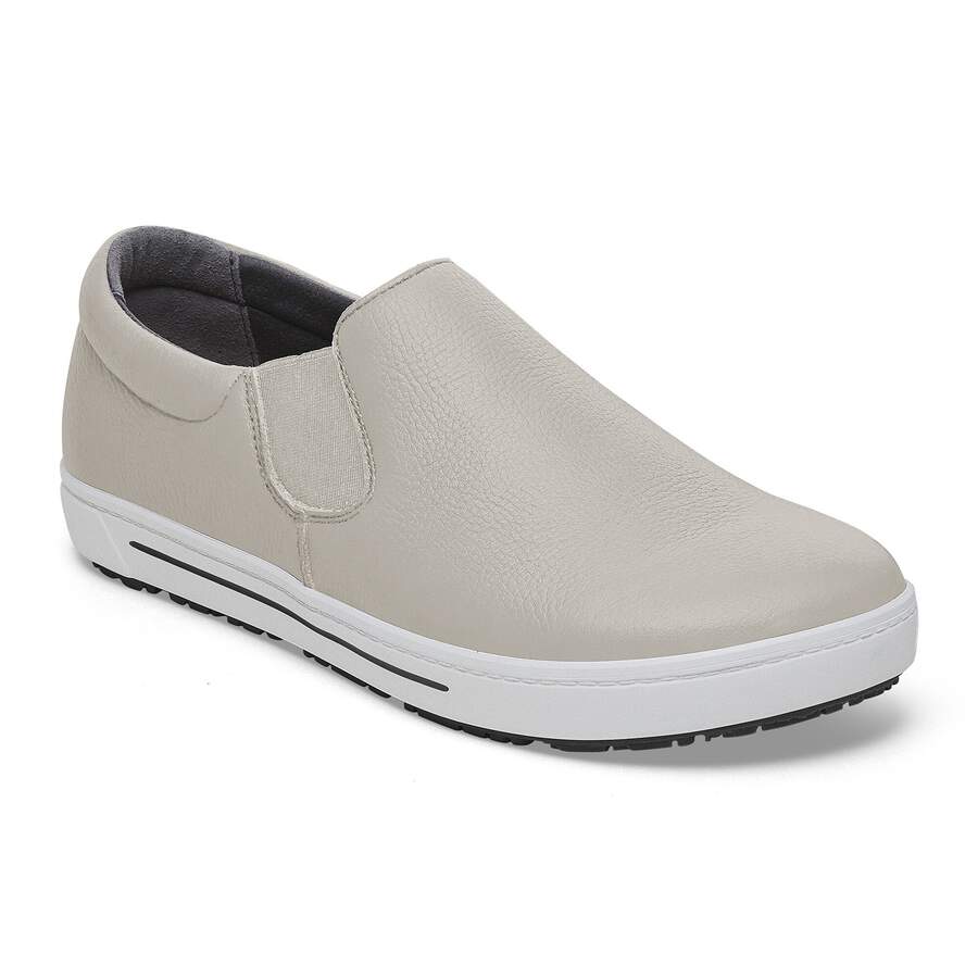 QO 400 Natural Leather - Gray