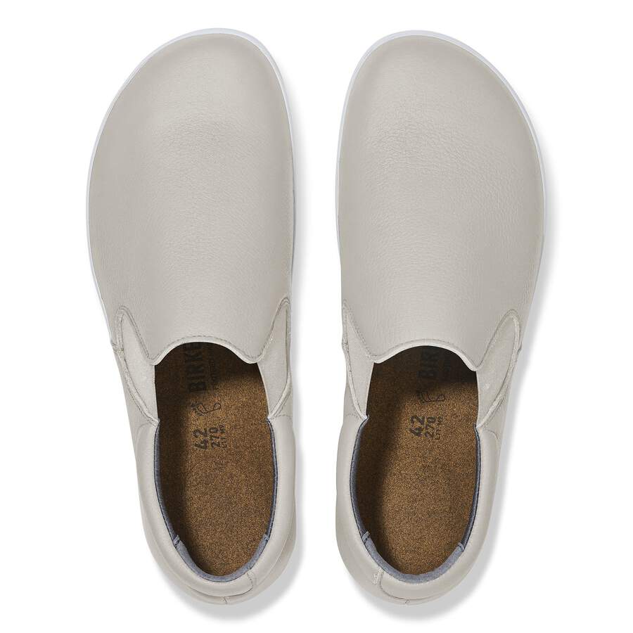QO 400 Natural Leather - Gray