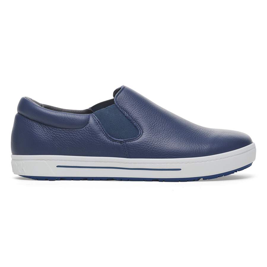 QO 400 Natural Leather - Navy