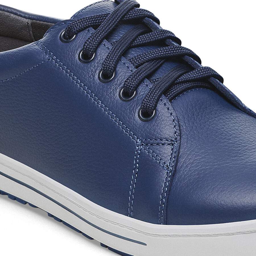 QO 500 Natural Leather - Navy