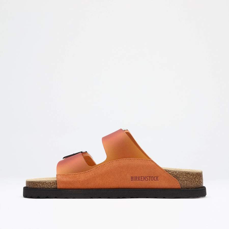 1774 Arizona Milky Synthetik - Vibrant Orange