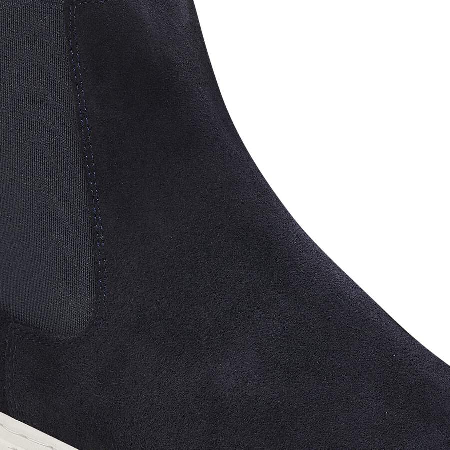 Bend Chelsea Suede Leather - Midnight Blue