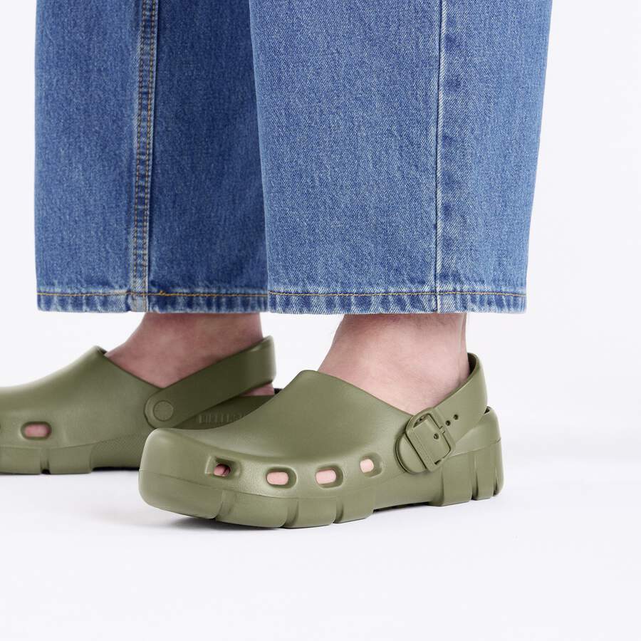 Birki Flow EVA - Khaki