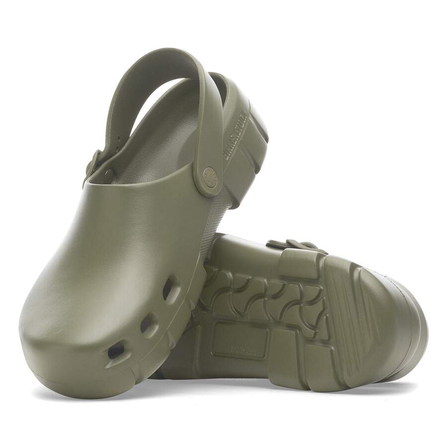 Birki Flow EVA - Khaki
