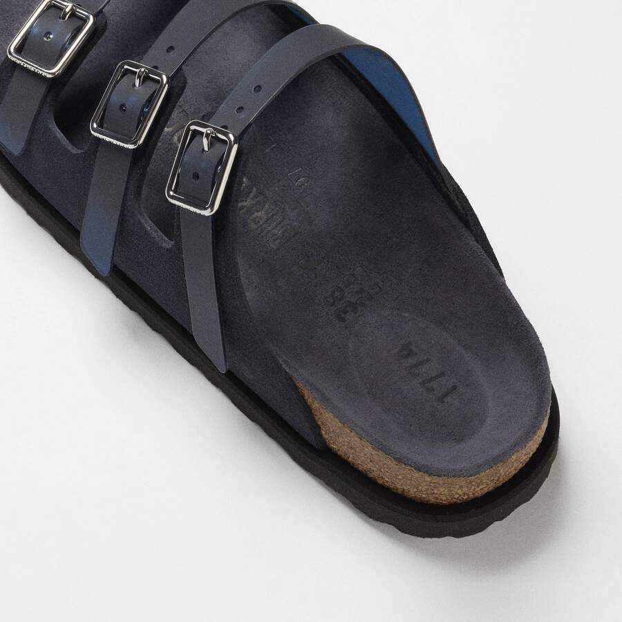 1774 Florida Milky Synthetik - Dark Navy