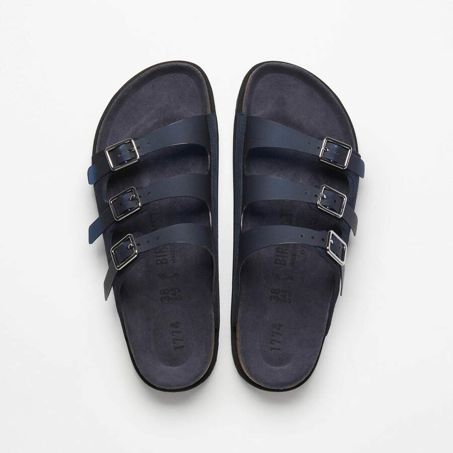 1774 Florida Milky Synthetik - Dark Navy