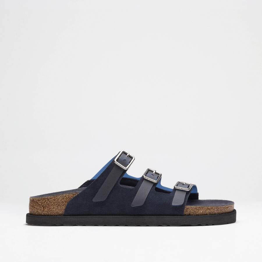 1774 Florida Milky Synthetik - Dark Navy