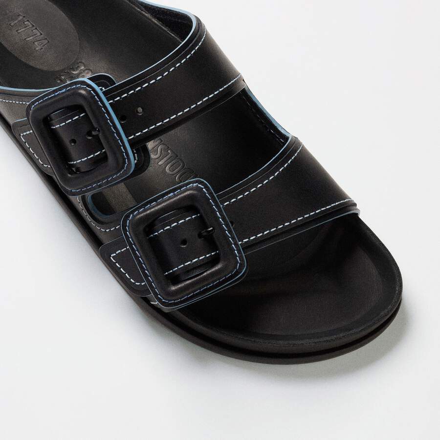 1774 Limited Edition Arizona Natural Leather - Black