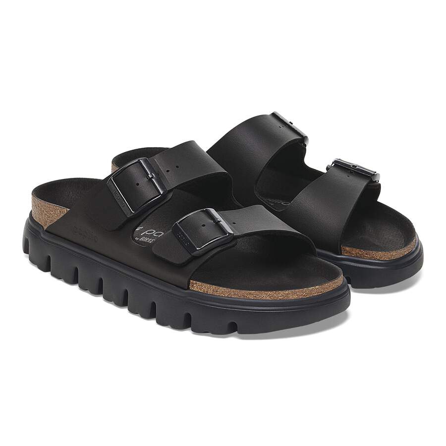 Arizona Chunky Birko-Flor - Black/Black