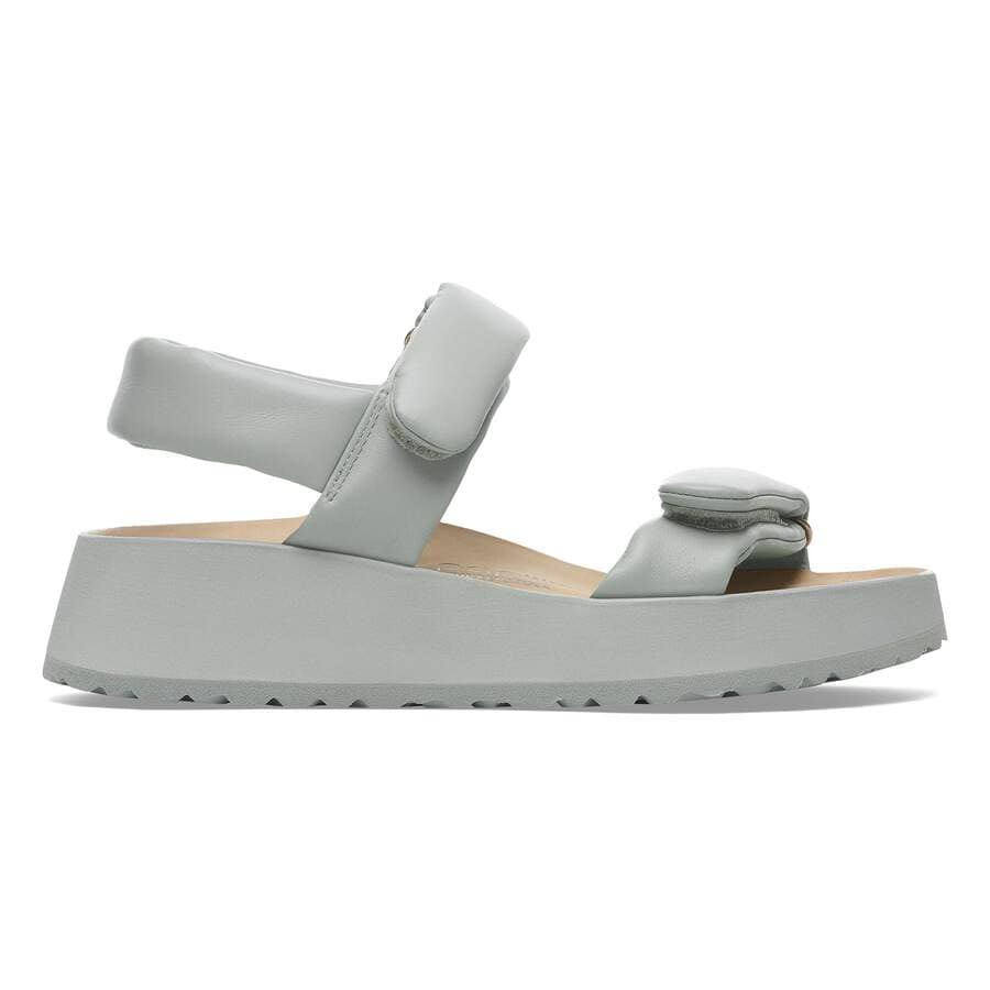 Theda Natural Leather - Pure Sage