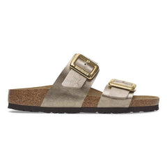 Sydney Cushion Buckle Birko-Flor - Graceful Taupe