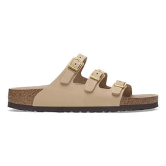 Florida Fresh Nubuck Leather - Sandcastle