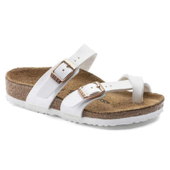Mayari Kids Birko-Flor - White