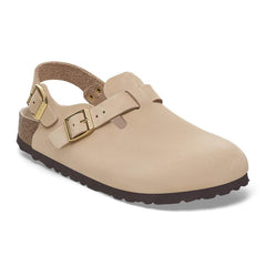 Tokio Nubuck Leather - Sandcastle