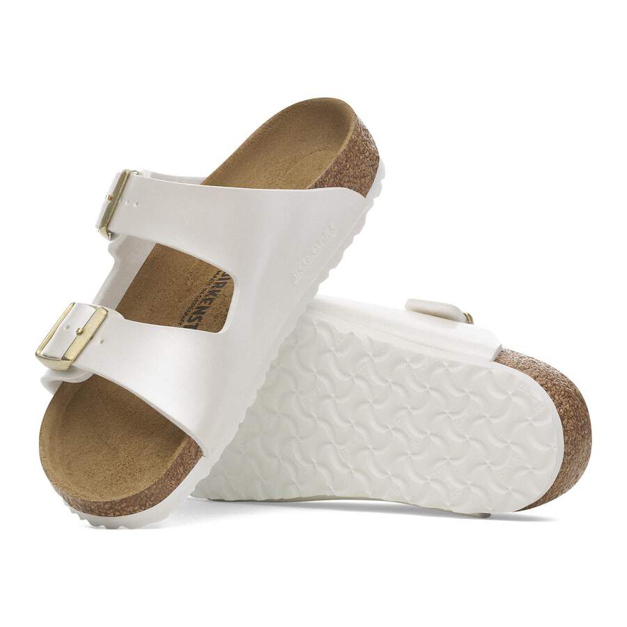Arizona Kids Birko-Flor - Electric Metallic Pearl