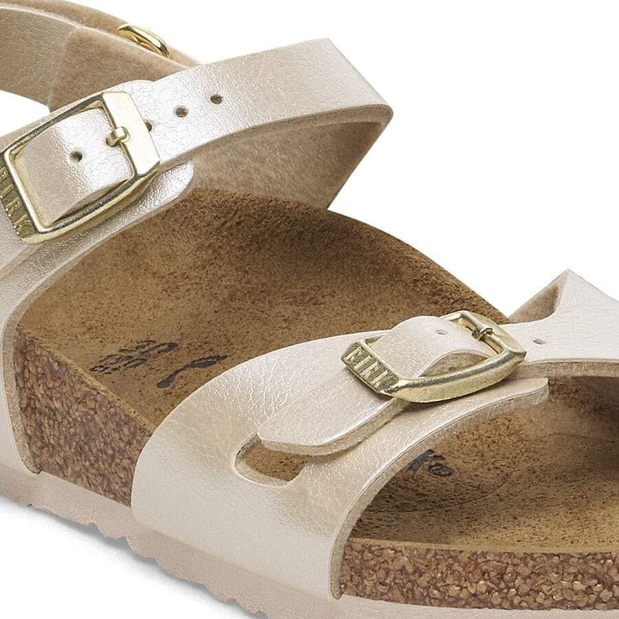 Rio Kids Birko-Flor - Graceful Pearl White