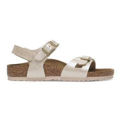 Rio Kids Birko-Flor - Graceful Pearl White