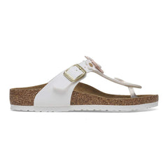 Gizeh Flowers Kids Birko-Flor - White