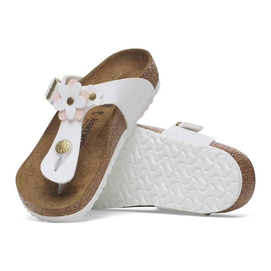 Gizeh Flowers Kids Birko-Flor - White
