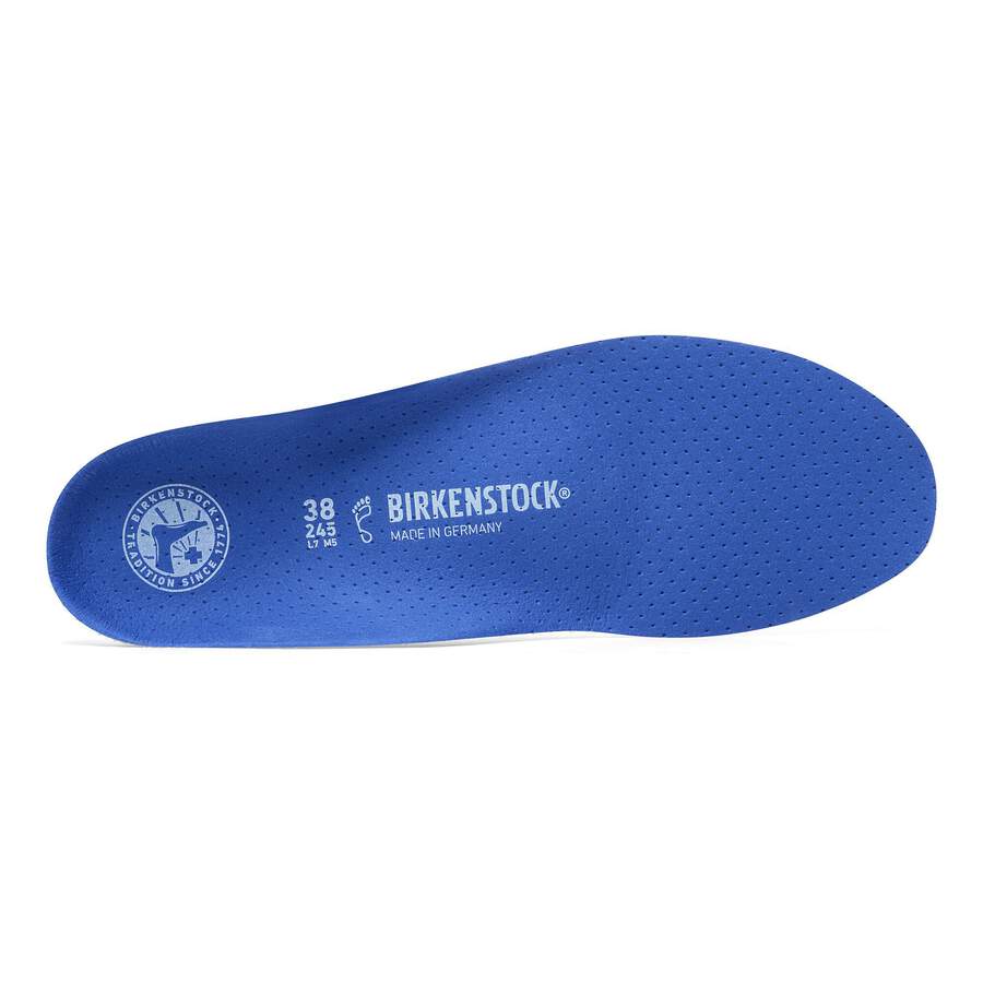 Inserts Recycled Packaging  - Blue