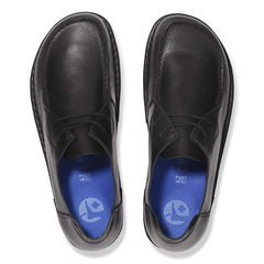Utti Lace Natural Leather - Black