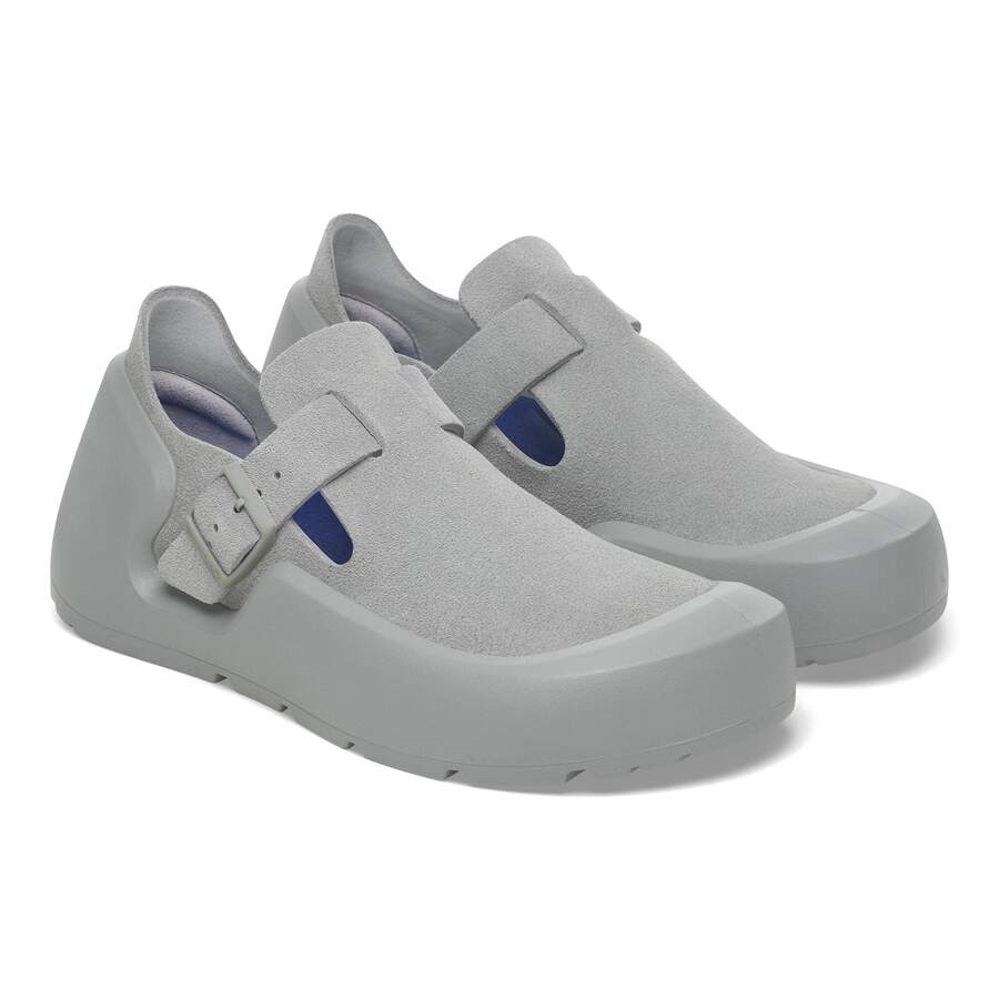Reykjavik Nubuck Leather - Pure Sage