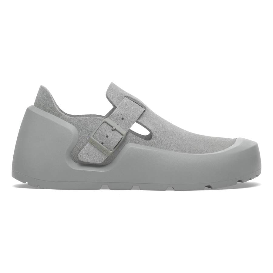 Reykjavik Nubuck Leather - Pure Sage
